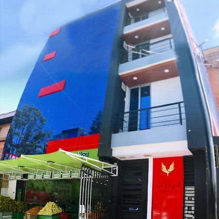 Apartamentos Edificio San Miguel Богота Екстер'єр фото