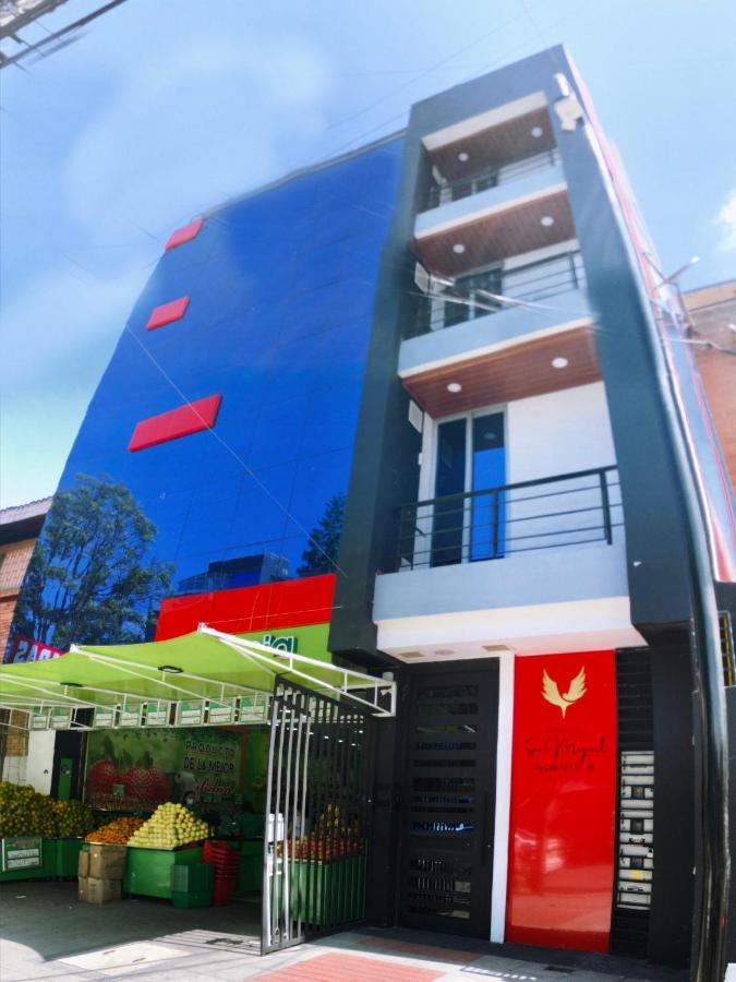 Apartamentos Edificio San Miguel Богота Екстер'єр фото