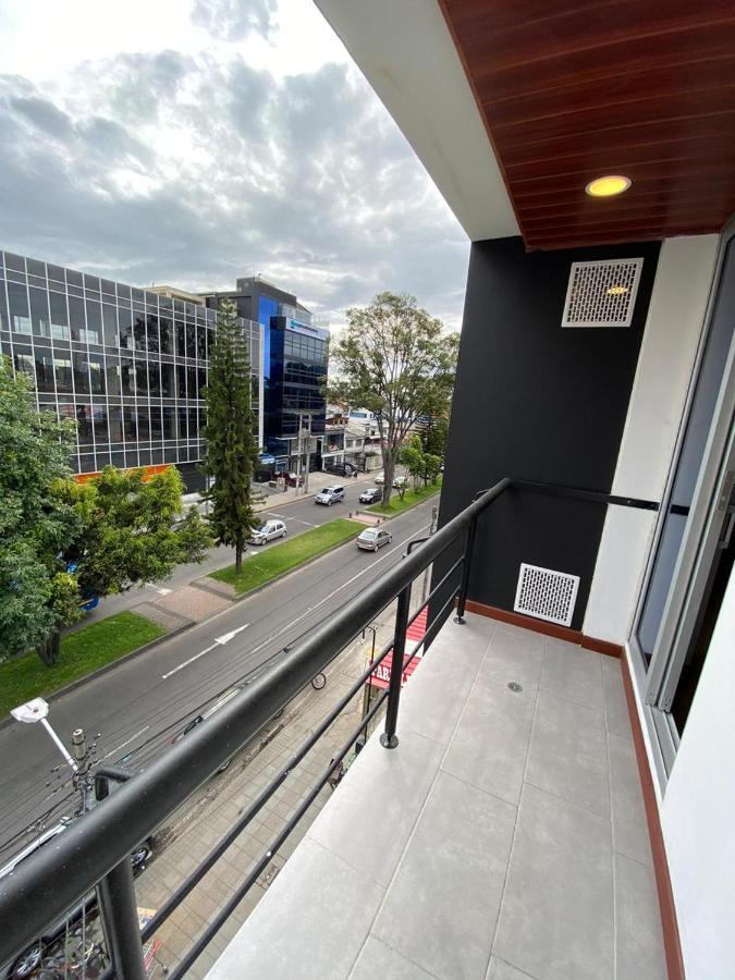 Apartamentos Edificio San Miguel Богота Екстер'єр фото