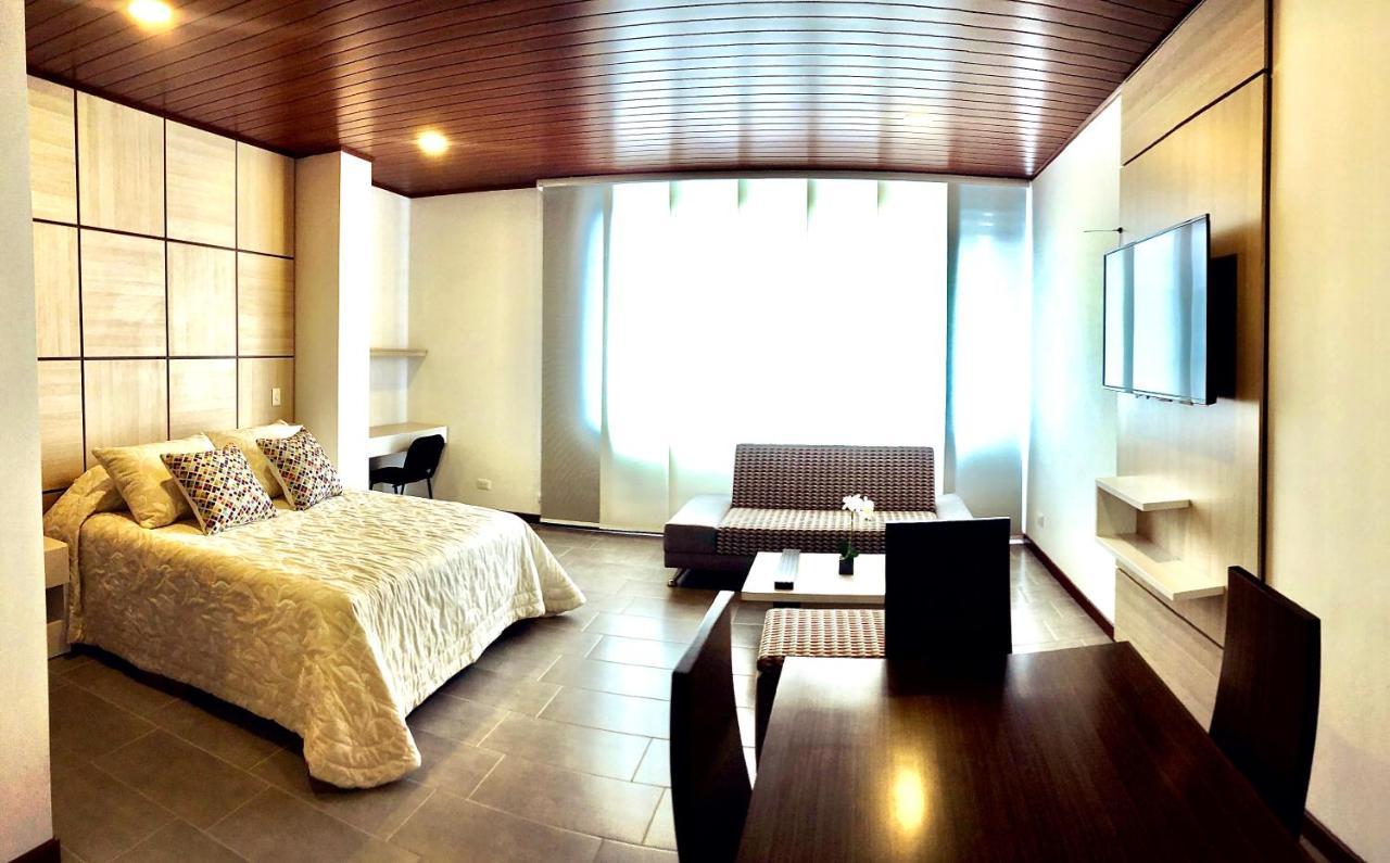 Apartamentos Edificio San Miguel Богота Екстер'єр фото