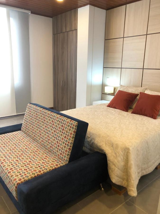 Apartamentos Edificio San Miguel Богота Екстер'єр фото