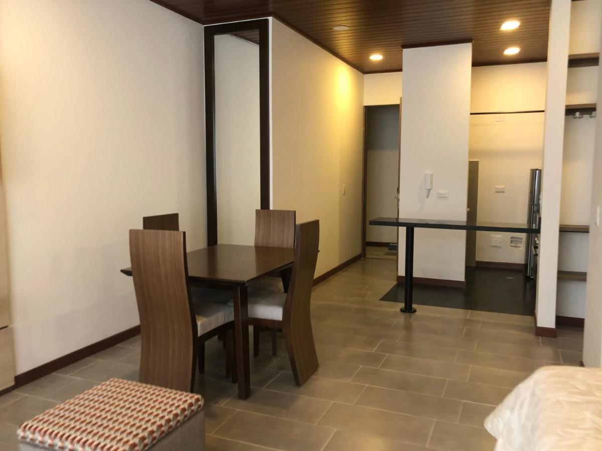 Apartamentos Edificio San Miguel Богота Екстер'єр фото