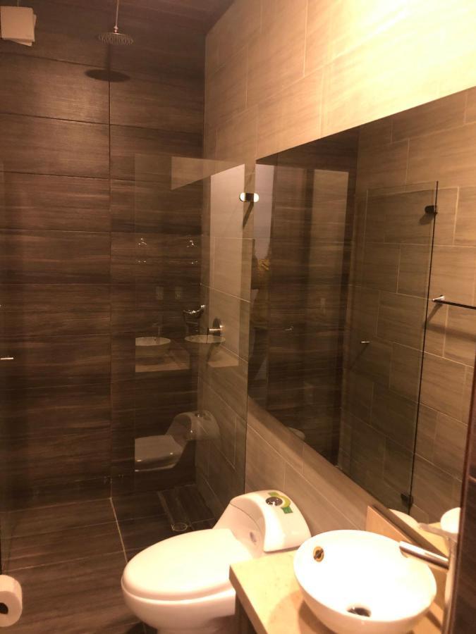 Apartamentos Edificio San Miguel Богота Екстер'єр фото